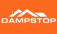 Dampstop logo